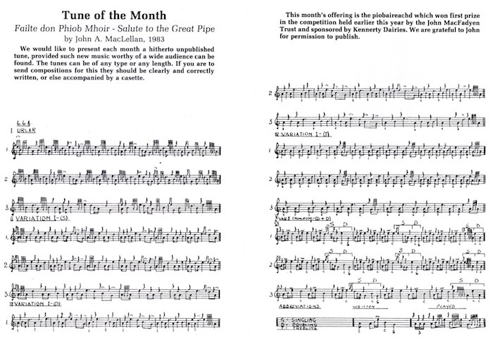 PT8411Salute to the Great Pipee